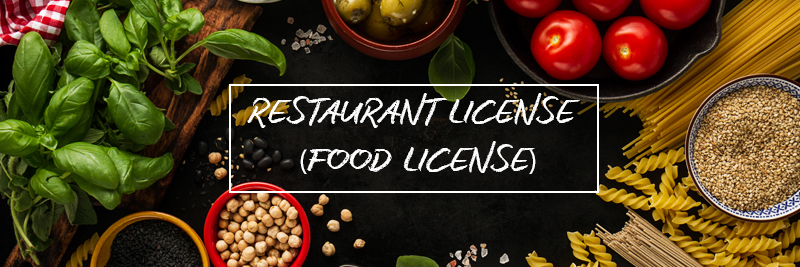 Restaurant License (Food License) in Bangkok, Thailand