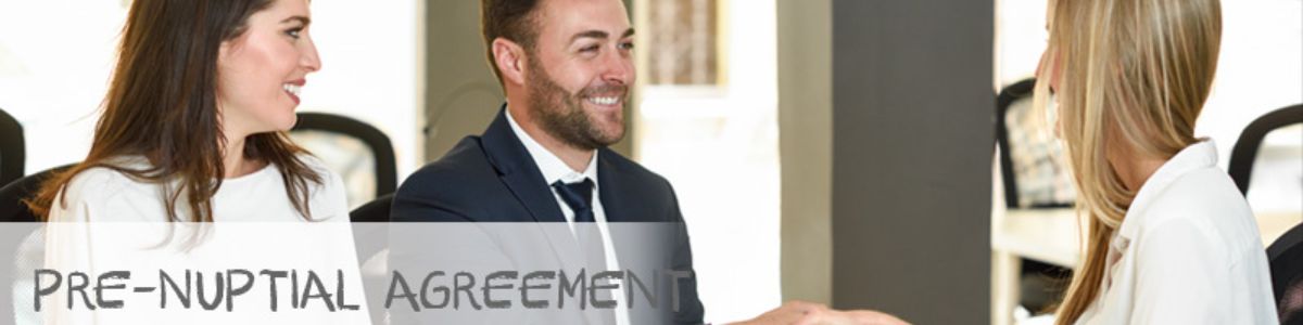 Pre-nuptial Agreement
