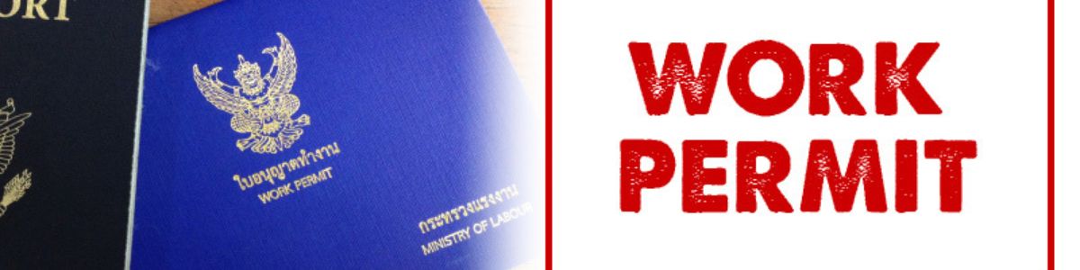 Thailand work permit