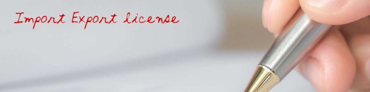 thailand import export license